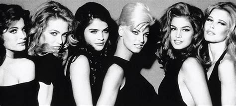 the original supermodels